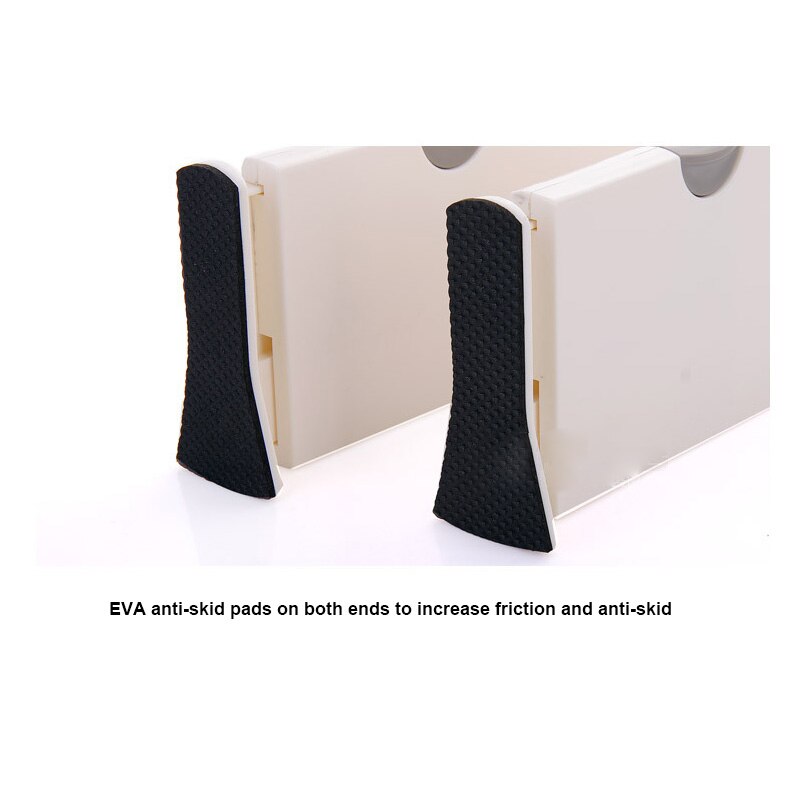 Drawer Partition Board Plastic Partition Classification DIY Household Drawers Wardrobe Storage Telescopic Partition Board