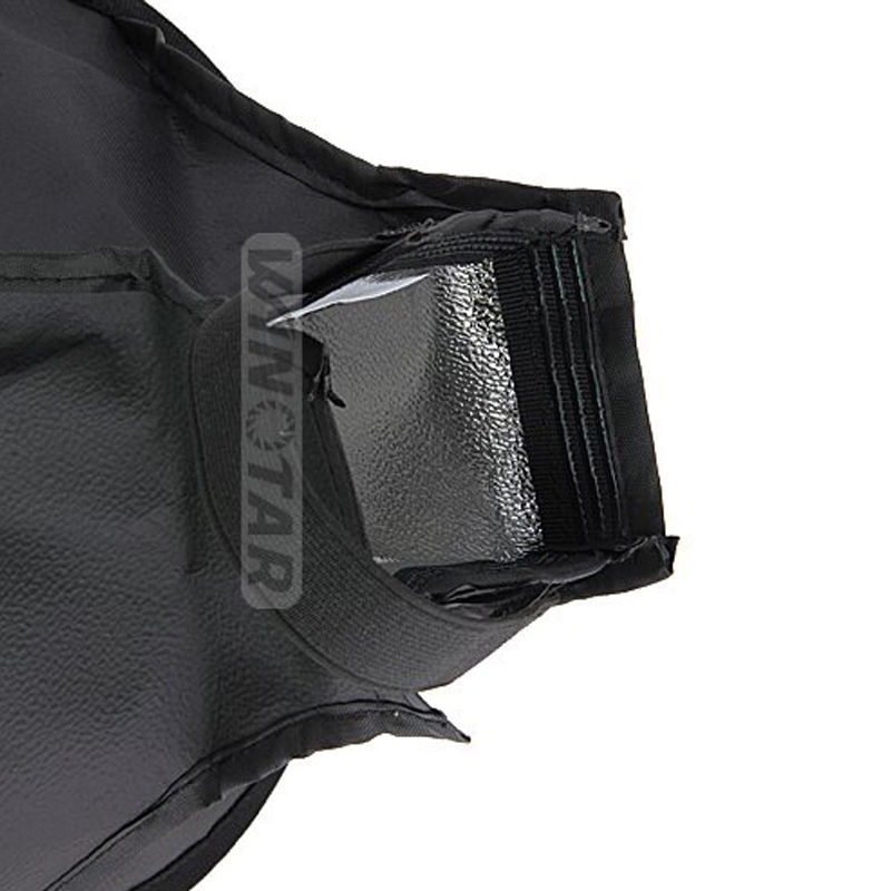 8 pulgadas 20cm ronda difusor de Soft Box para flash para Canon Nikon sony Pentax GODOX TT685 TT600 Pixel VILTROX JY-680A YONGNUO Speedligh