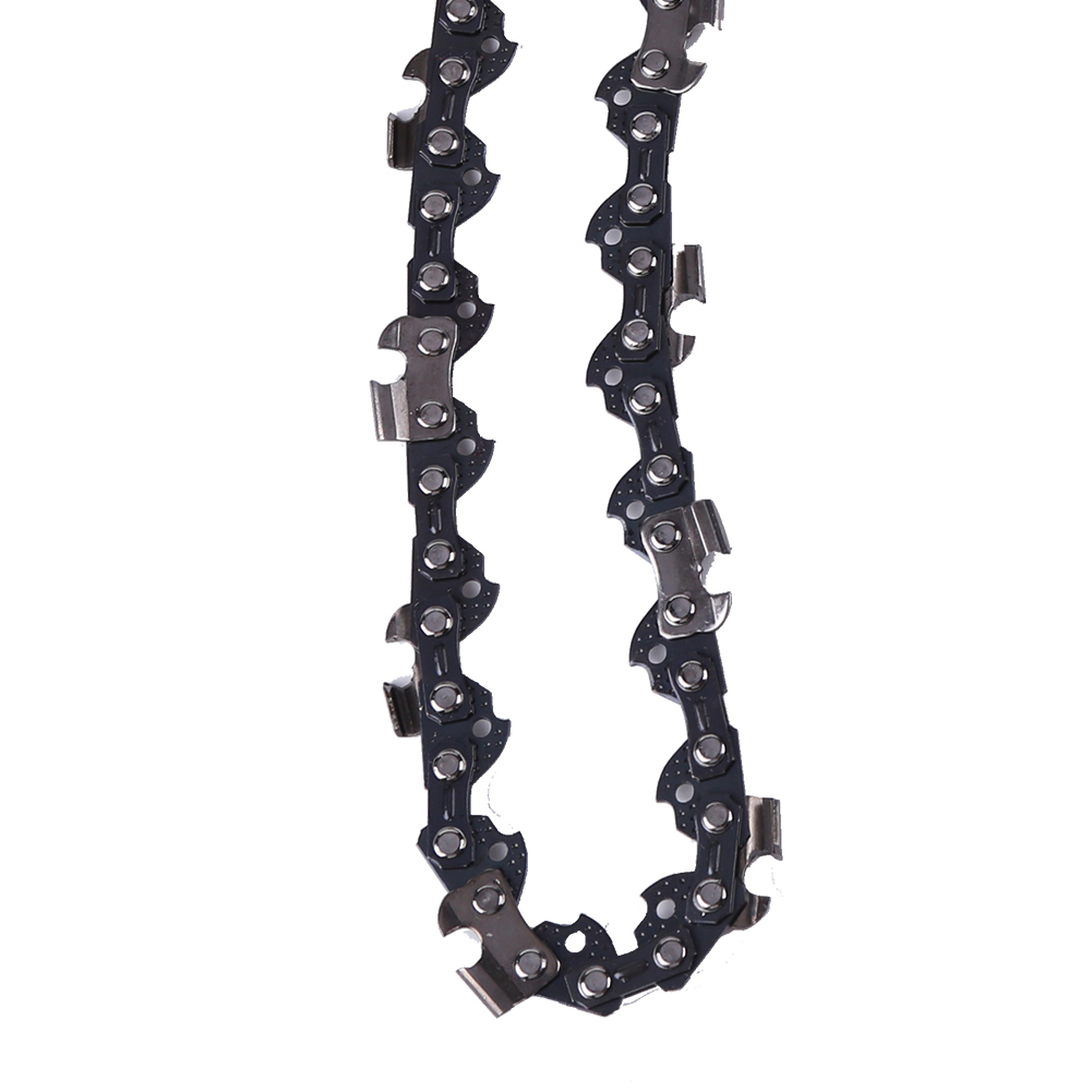 12 Inch Metal Chainsaw Chain 22 Teeth 45 Drive Replacement Chainsaw Saw Chain 3/8" LP Mini Guide Saws Electric Saw Accessories