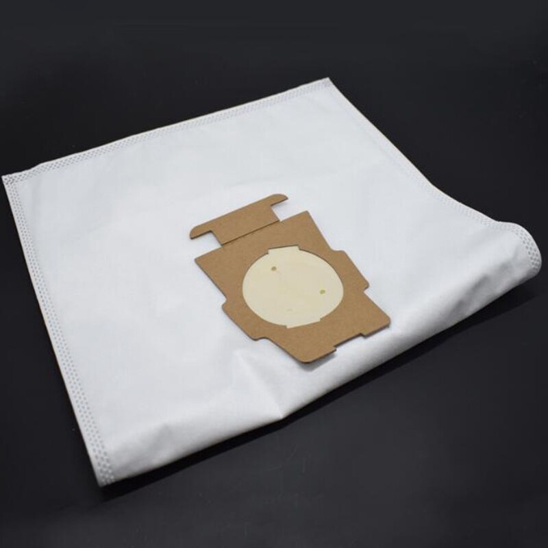 6 pièces microfibre chiffon sac pour Kirby Sentria 204808/204811 universel F/T série G10 G10E aspirateur pièces