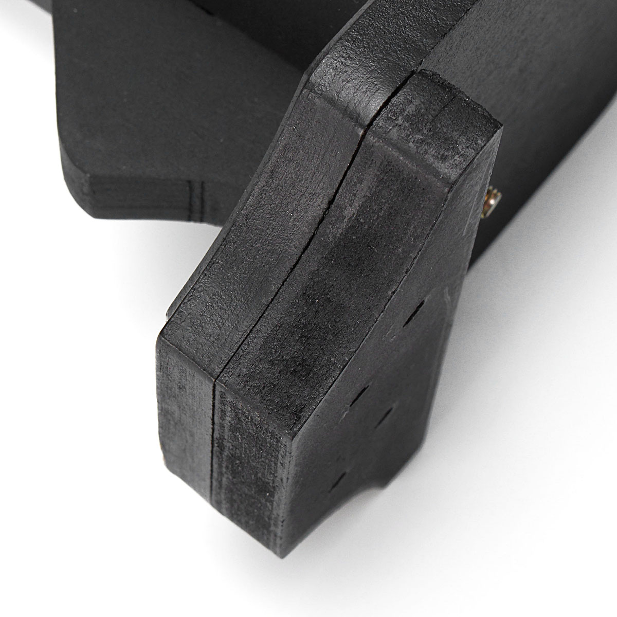 Samurai Sword Holder Black Wood Wall Mount Samurai Sword Katana Holder Stand Hanger Bracket Rack Display 3 Layer Wood Base