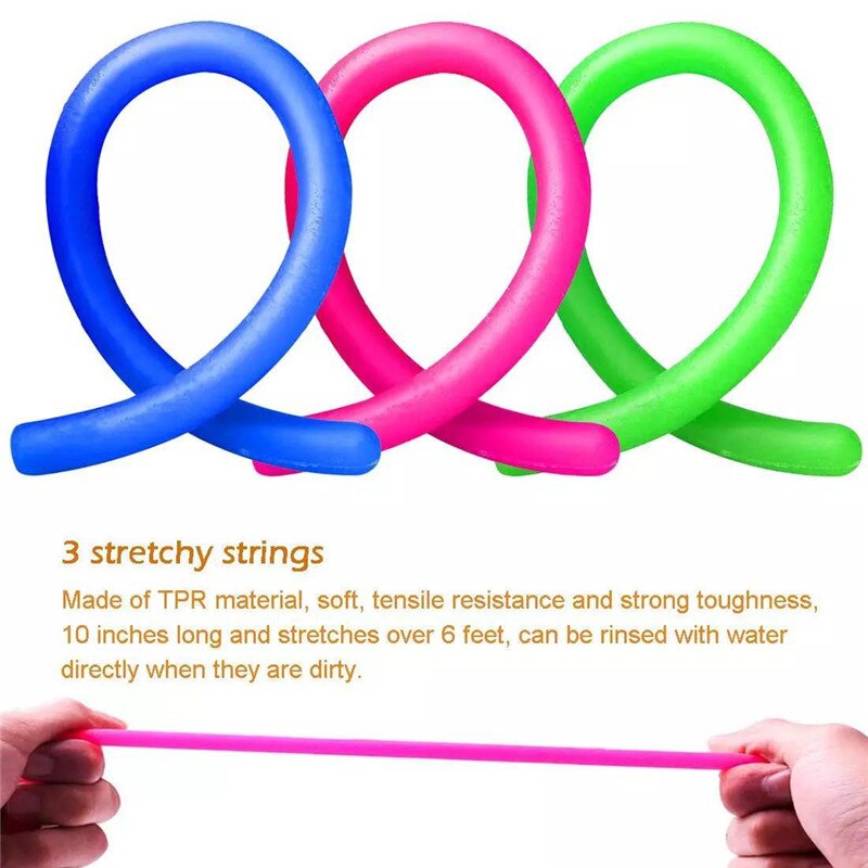 Fidget Toys Anti Stress Toy Set Relief For Adults Girls Boys Children Sensory Stress Relief Antistress Toys