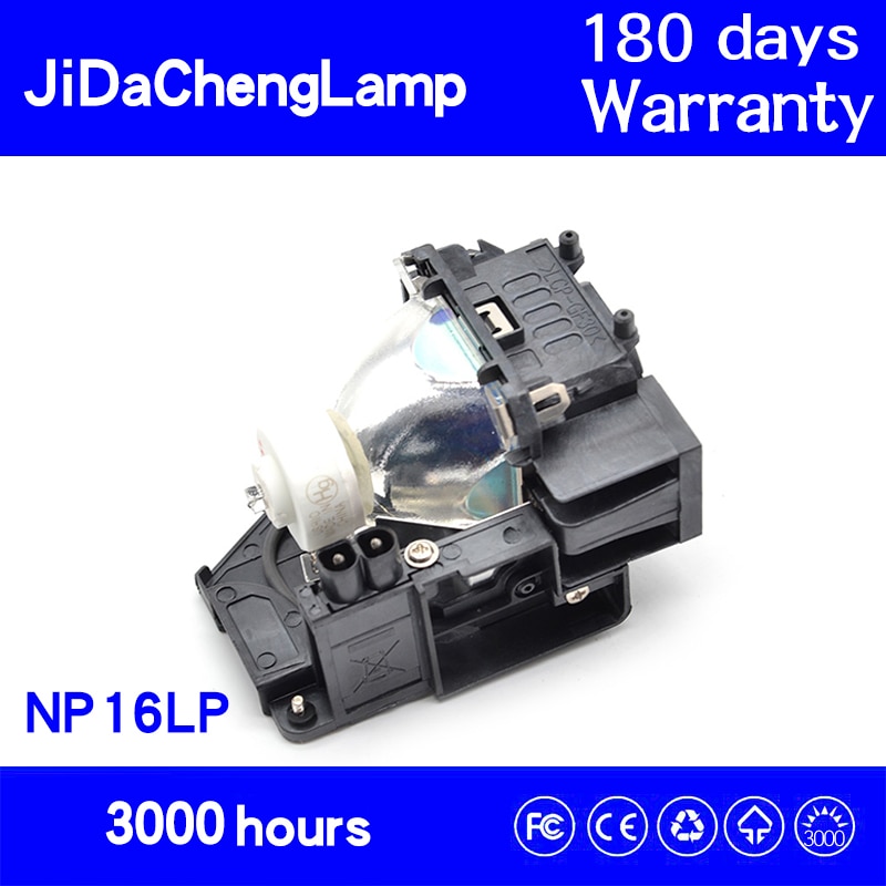 Np16lp оголённая лампа с оболочкой nec np -m300w,m300w um280x um280w p350x np -m350x np -m300xg m300xs лампа проектора