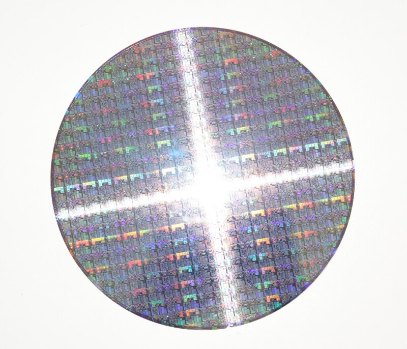 8 tommer wafer silicium wafer wafer komplet chip silicium wafer single crystal wafer wafer