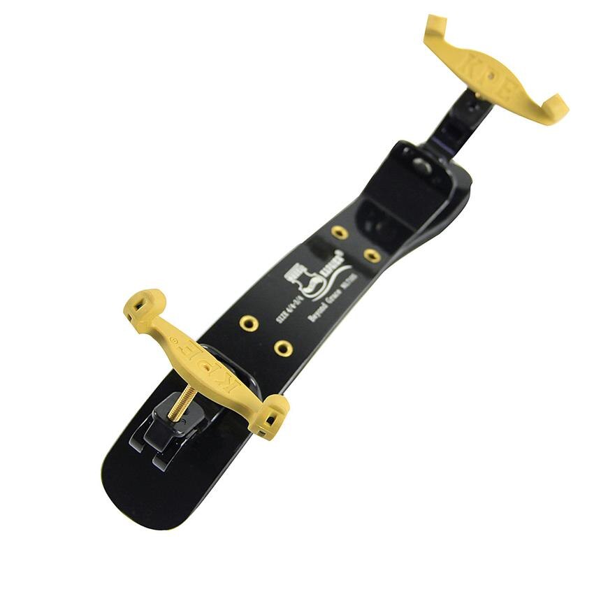 1 pc wysokiej jakości skrzypce 3/4-4/4 skrzypce Bon styl regulowane oparcie na ramię poduszka wspierająca części akcesoria okucia