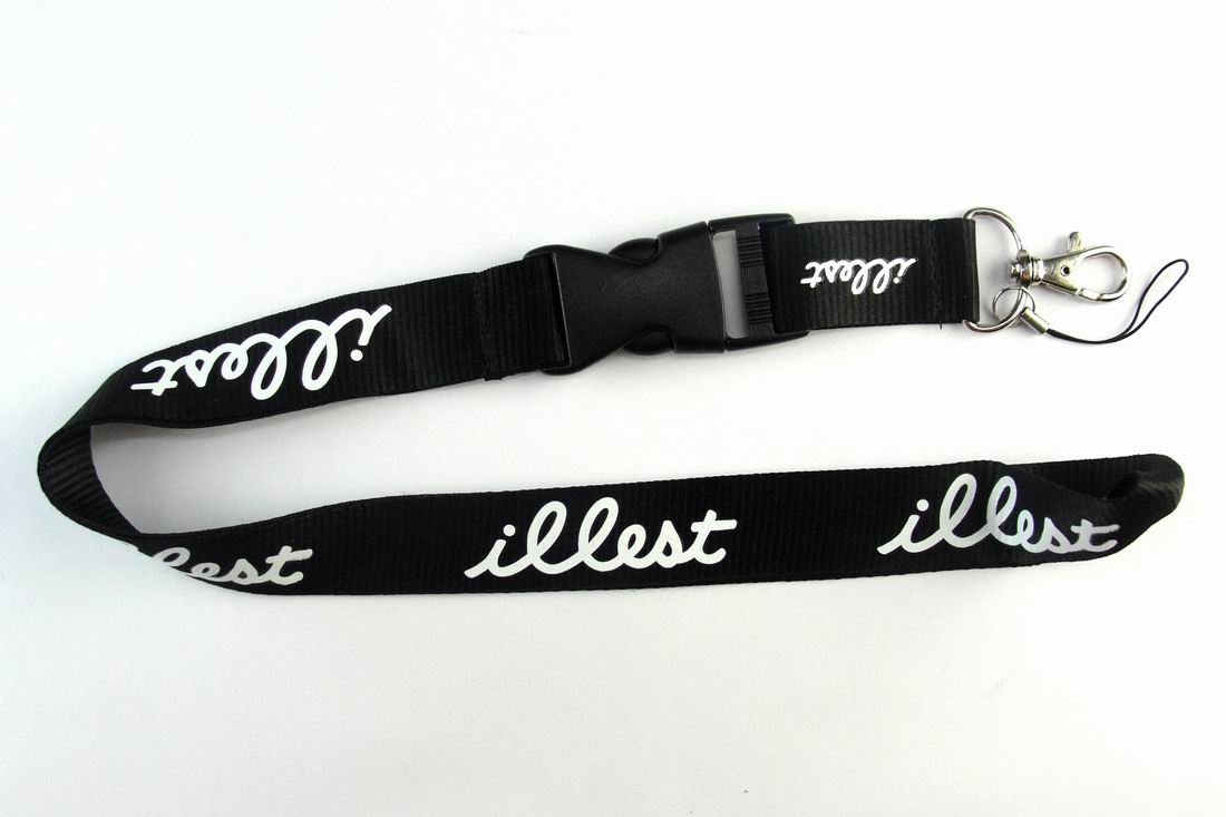 Manufacturers direct mobile phone hanging rope, key chain sling, work permit neck strap hanging rope style: 12