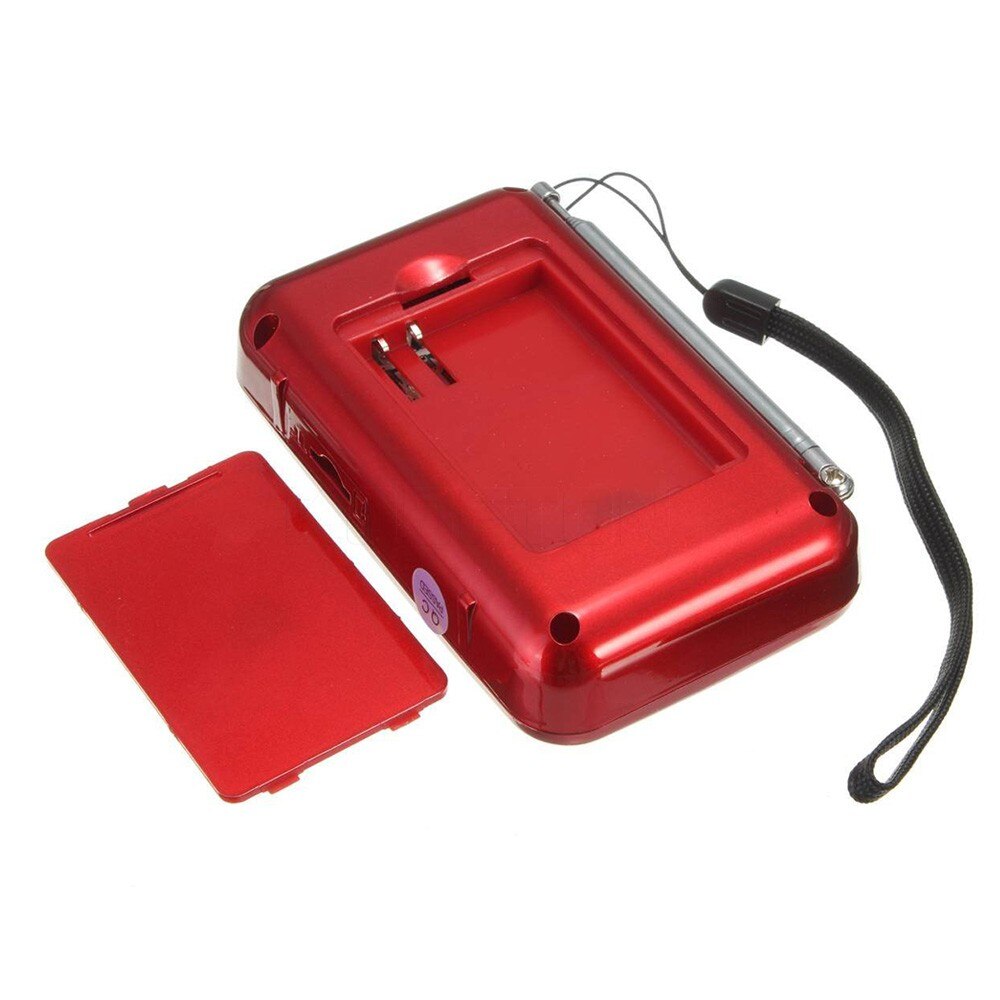 Digital fm radio Micro SD/TF USB Disk mp3 radio LCD Display Internet Radio with speaker T508R