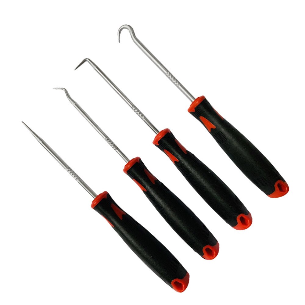 4 stücke Öl Dichtung Abzieher Mini O-Ring Hand Werkzeug Öl Dichtung Abzieher Entferner Schaber Repari Werkzeug für Reparatur Auto Fahrzeug