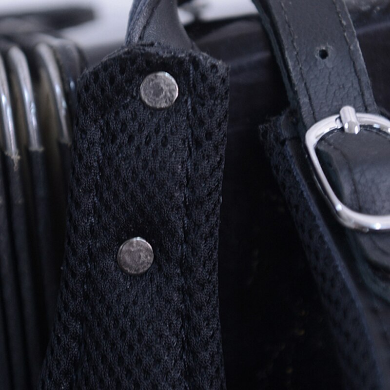 Factory 120 bass parrot accordion straps 96 / 80 bass leather widened thickened jean straps