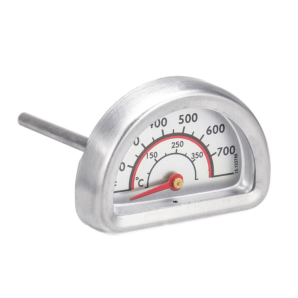 2Pcs Replacement Thermometer Heat Indicator Gauge for Charbroil Grill 463224611 MC889
