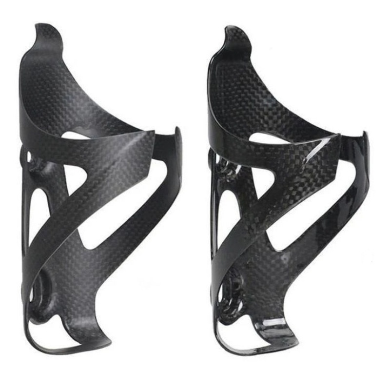 XXX Full Carbon Fiber Bicycle Water Bottle Cage MTB Road Bike Bottle Holder Ultra Light Cycling Equipment Matte/glossy