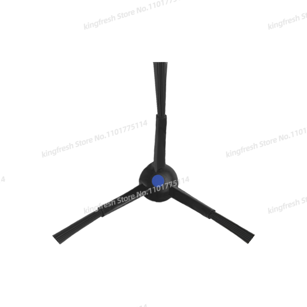 Compatible con piezas de repuesto para aspiradora robot Ecovacs Debot X5 OMNI / X5 PRO OMNI / X5 PRO - rodillo principal, cepillo lateral, filtro Hepa, paño de fregona, bolsa de polvo, accesorios