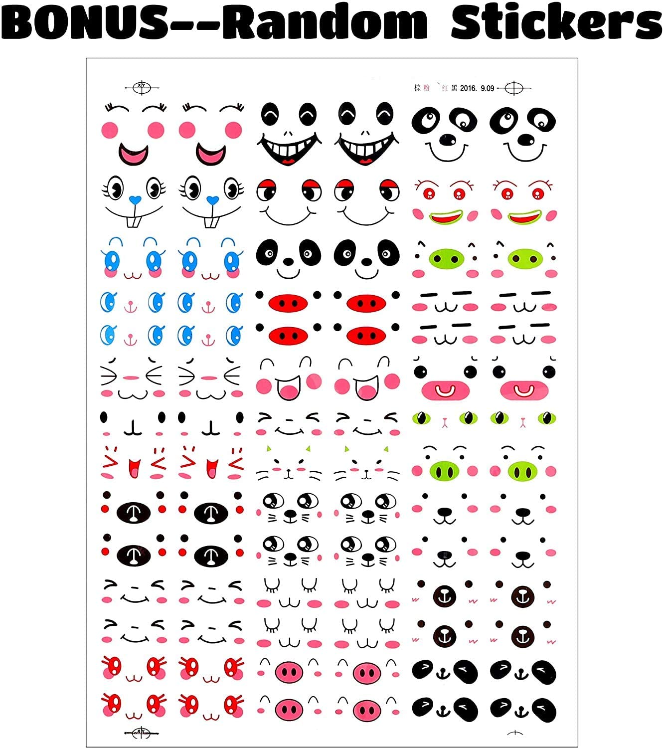 11Pcs Diy Dieren Kawaii Squishy Speelgoed 1Pcs + 10 Stuks Wit Romige Langzaam Stijgende Zacht Voedsel Sleutelhangers Voor kinderen Kids Willekeurige Stijl