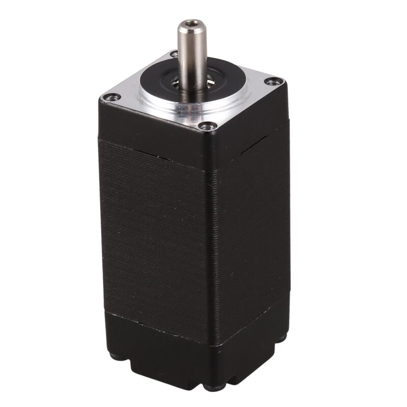 SHGO -pour NEMA 8 1.8 degrés 20 moteur pas à pas hybride 2 phases 42mm 300G.cm 0.8A pour imprimantes 3D surveiller les machines d'équipement