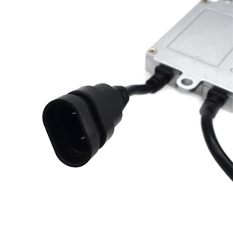 Hidlt 2 stk  ac 12v 35w xenon ballast  f3 raske lyse slanke digitale blokker tenning elektronisk ballast for hid kit xenon  h1 h7 h11