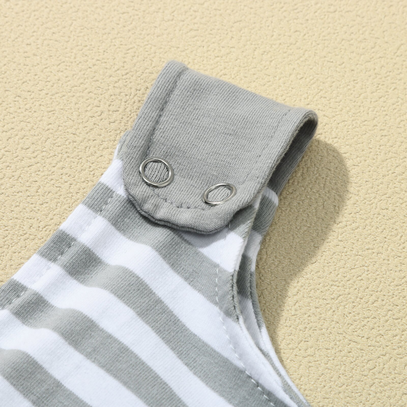 Baby Boys Girls Summer Clothes Striped Pocket Rompers 0-24M Cute Baby Overall Jumpsuit Vacation Clothes Beach Jumpsuit