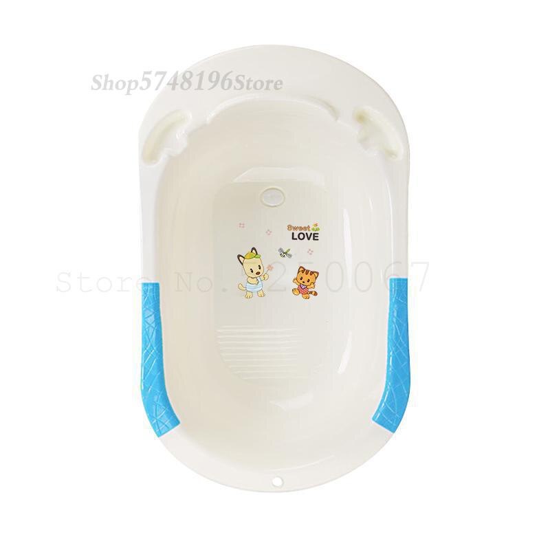 Baby Douche Wastafel Grote Pasgeboren Baby Bad Bad Emmer Kinderen Thuis Douche Bad Kind: Model 9