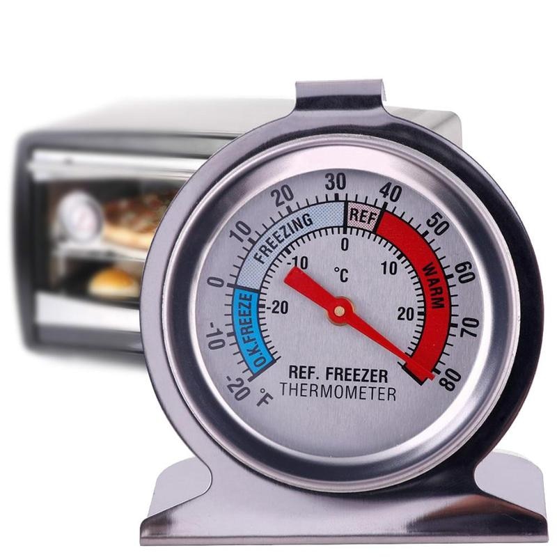 Refrigerator Thermometer Refrigerator Freezer For All Tools Home Cryogenic Kitchen Of Storage Equipment Accessories Kinds N7F2