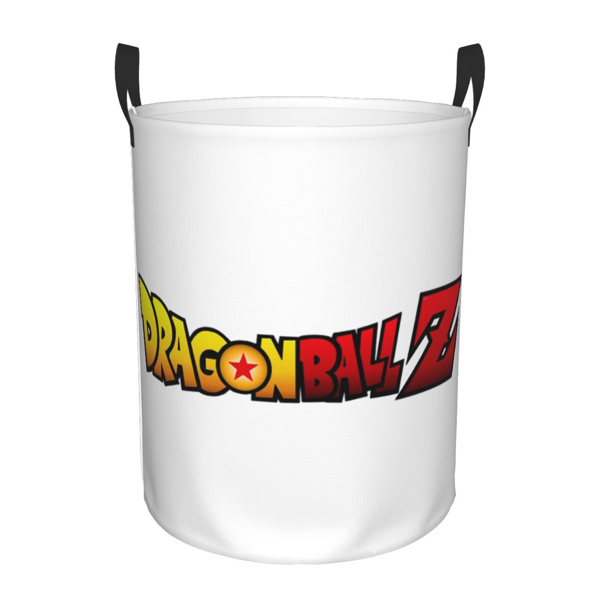 DBZ Logo Opvouwbare wasmanden Vuile kleren Home Organizer Grote waterdichte mand voor thuis Kinderen: XXL / Brons