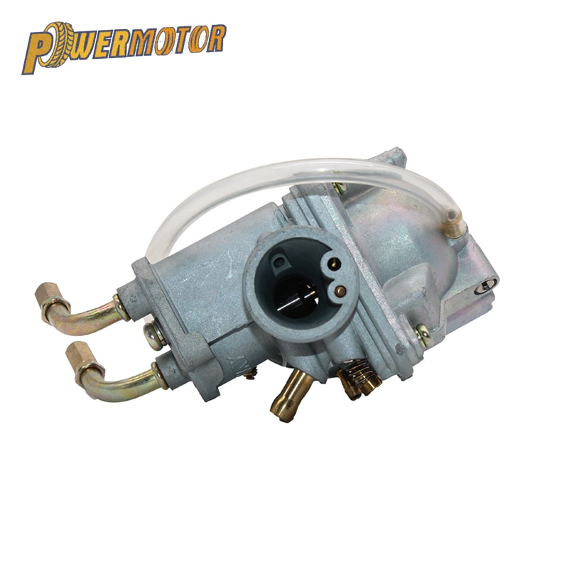 Powermotor-carburateur PW50 pour yamaha pw50, pw 50 YF60 QT50, 1981, motocross