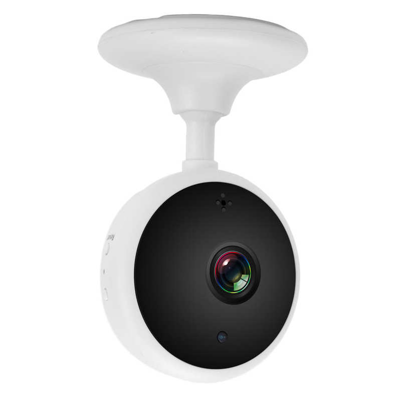 Indoor CCTV IR Night Vision Wifi Camera 2 Way Audio for Home