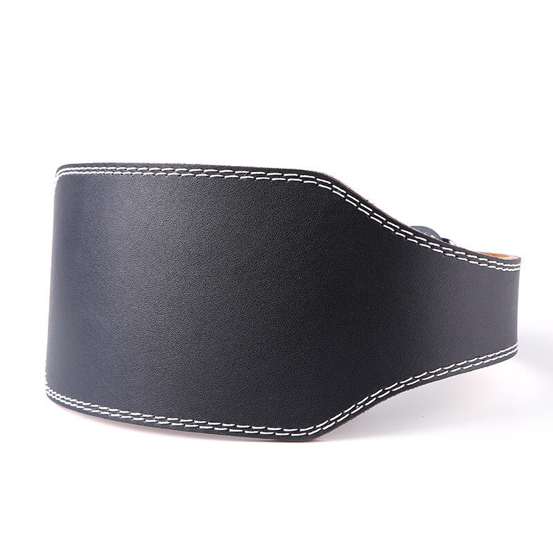 Pu Materiaal Fitness Gewichtheffen Riem Mannen En Vrouwen Professionele Sport Riem Squat Harde Pull Druk Beschermende Kleding