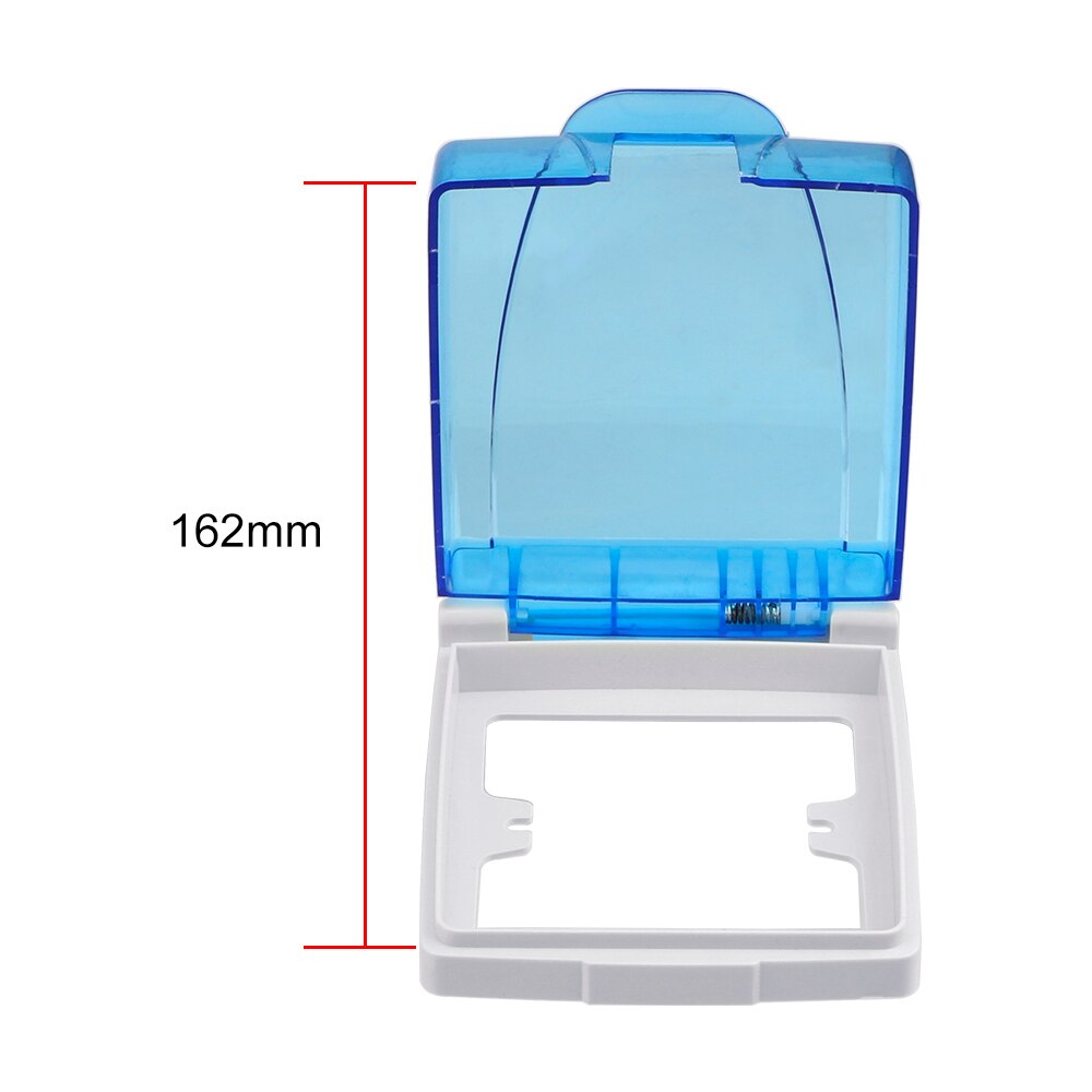 Doorbell Socket Waterproof Device Waterproof Cover Switch Button Protection Device Home Improvement Anti-splash box