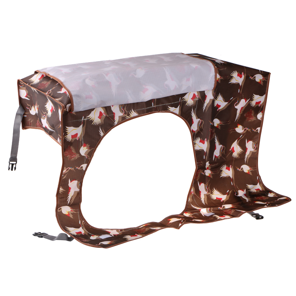 Air Conditioner Cover Outdoor Unit Thickened Waterproof Cover