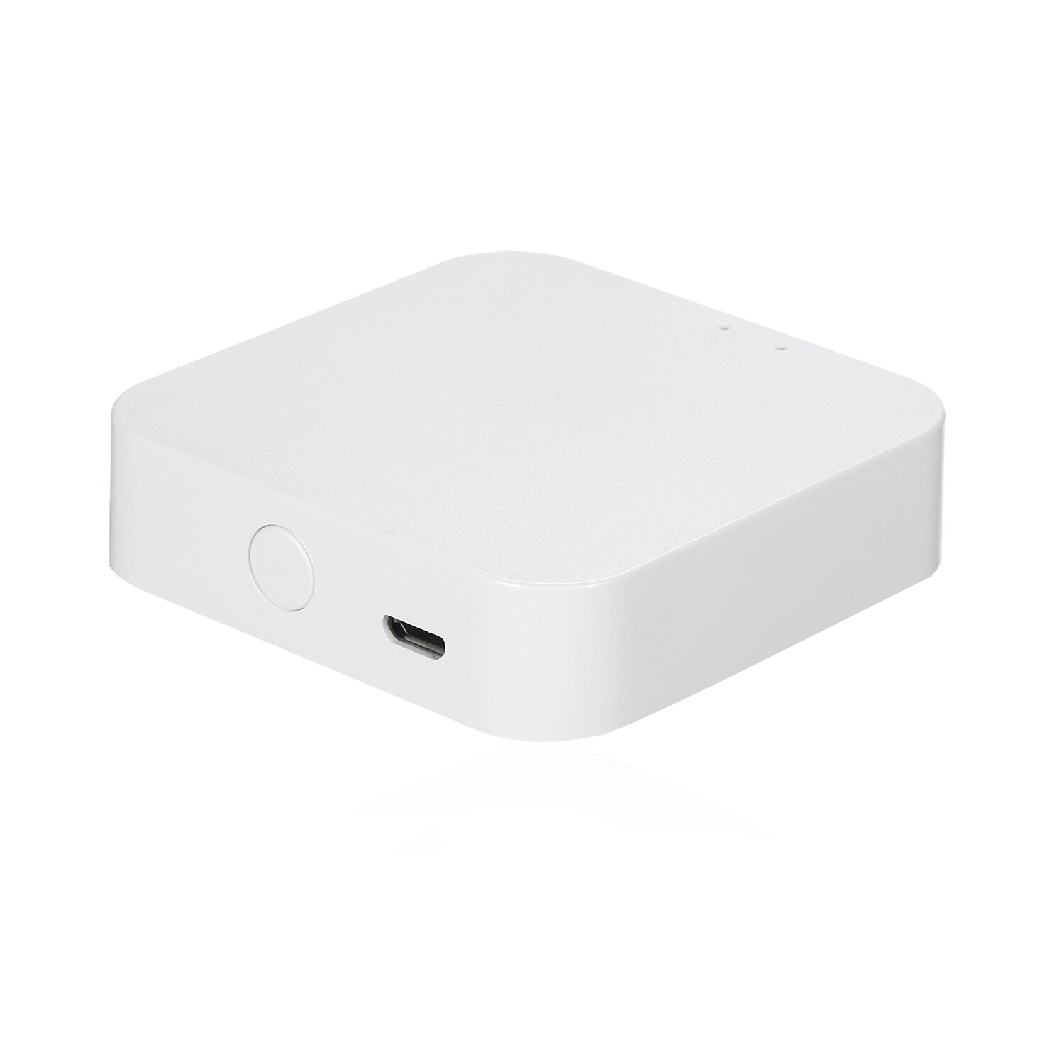 Smart Heating Radiator Thermostat Compatible Alexa Google Home Programmable Thermostatic Radiator Valv Temperature Controller: Gateway