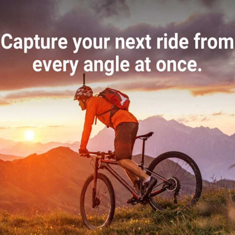 Insta360 ONE X Multi-Function Bike Motorcycle Universal Bundle BMX Cycling Mountain biking For Insta360 Video Camera Accessorie