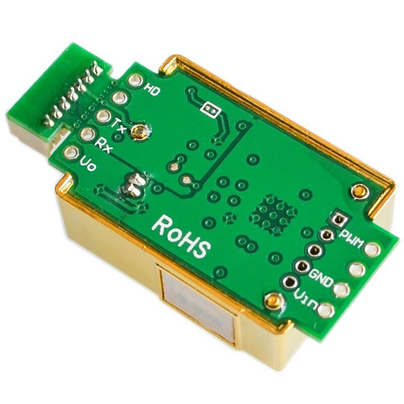 MH-Z19 Infrarot CO2 Sensor Modul MH-Z19B Kohlendioxid Gas Sensor für CO2 Monitor 0-5000Ppm MH Z19B