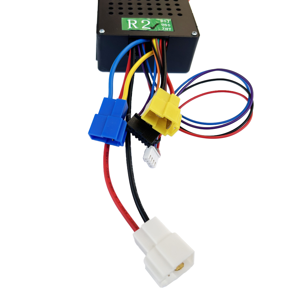 Afstandsbediening en controller voor elektrische voertuigen voor kinderen, elektrische graafmachine en tankontvanger voor kinderen