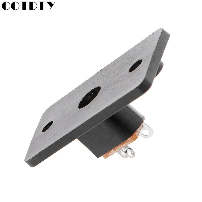 Female Socket Panel For Barrel Jack Plug DC 12V Power Connector 5.5 x2.1mm Plug