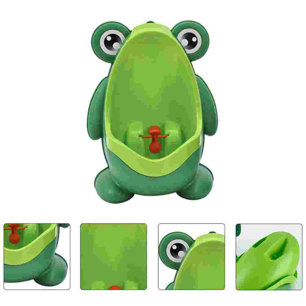 Urinoir de formation pour garçon, Pot de pipi debout, 1 pièce: Green