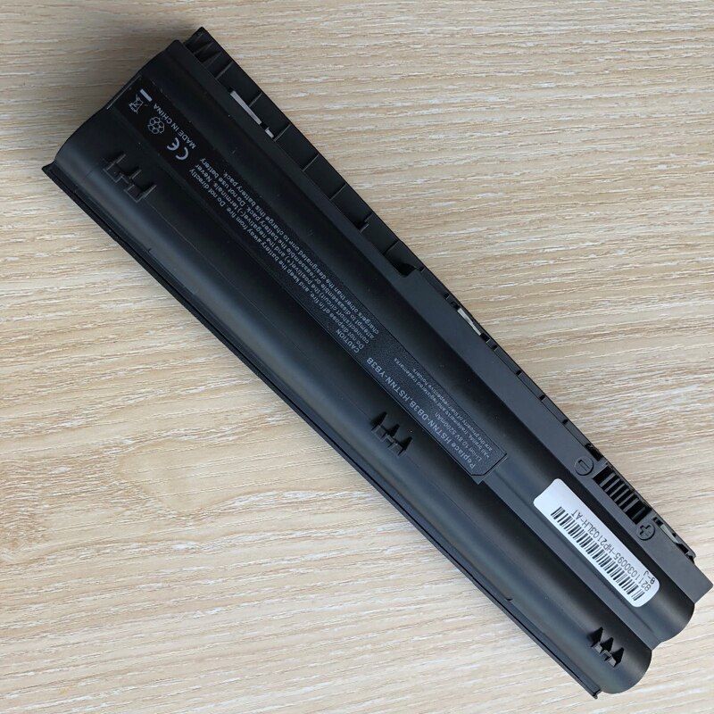 Batería para HP Mini 210-3000 HSTNN-DB3B HSTNN-LB3B HSTNN-YB3A HSTNN-YB3B 646755-001 646757 para HP pabellón dm1-4000