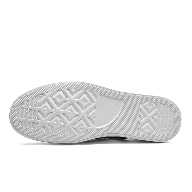 SUROM Breathable Lightweight Canvas Shoes Men Sweat Absorb Training Shoes Outdoor Comfort Casual Shoes Male Adult Flats