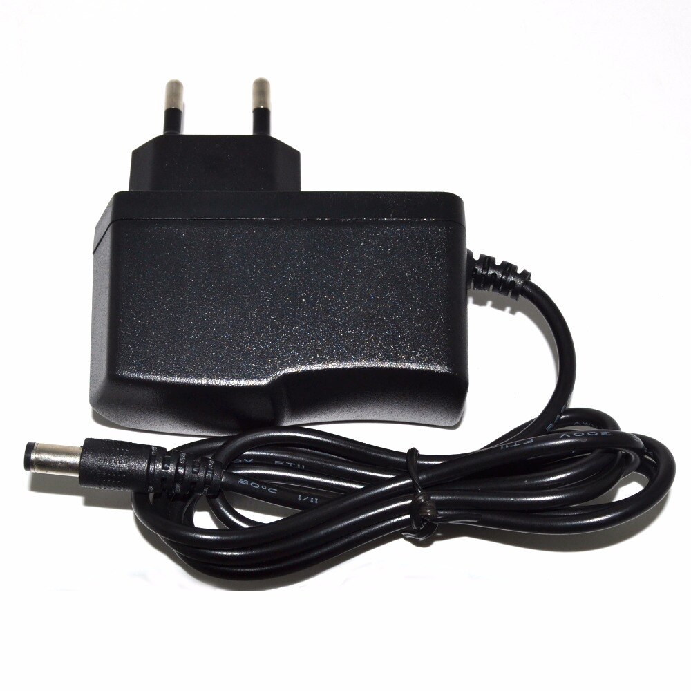 EU Plug AC Adapter Power Supply Charger for SNES