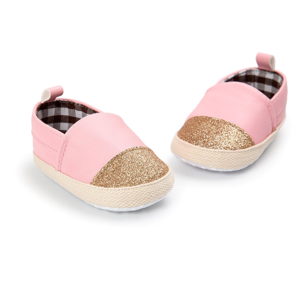 Baby Boy Shoes Infant Soft First Walkers Toddler Kid Nonslip Indoor Outdoor Shoes Spring Summer Leather Sneaker Shoes Prewalkers: Pink / 0-6 Months