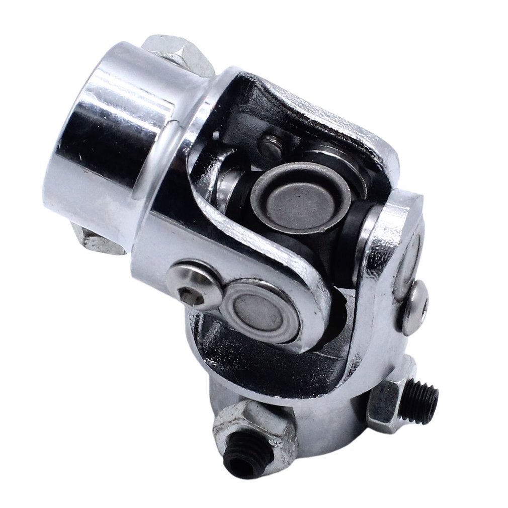 U-Joint Stainless Steel Universal Steering Joint With Better Attachment Fastener 38 Degrees Working Angle