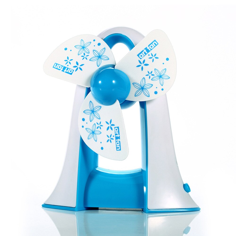 Draagbare Mini Air Smart Home Office Portable Mini Fans Cooler Conditioner Usb Desktop Cool Oplaadbare Fan