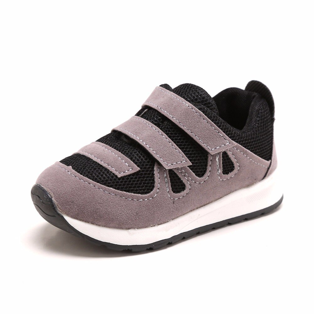 Barnskor barn pojkar skor fritidsskor barn sneakers läder sport barn pojke höst vinter sneakers märke