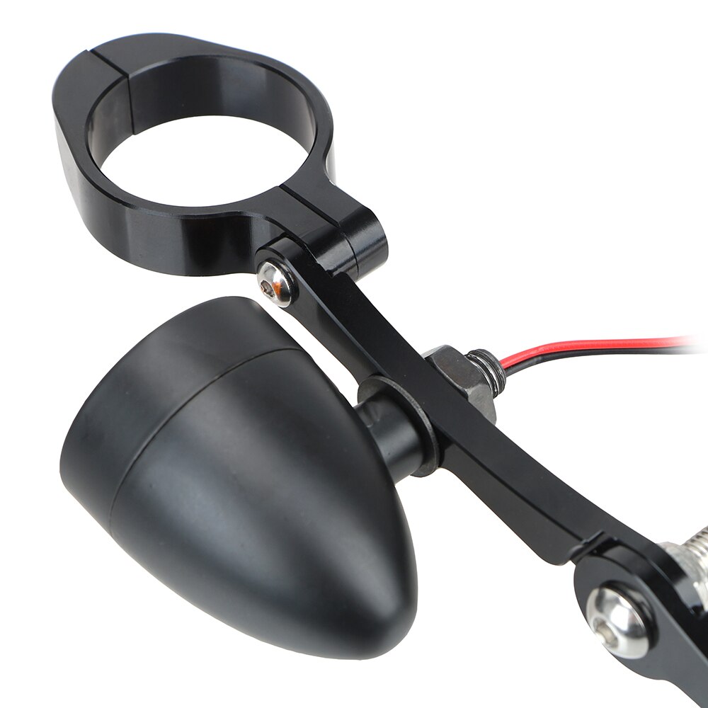 Motorcycle Headlight Bracket Mount Clamp 39mm-41mm CNC Fork Tube Spotlight Holder For Chopper Bobber Cafe Racer Universal