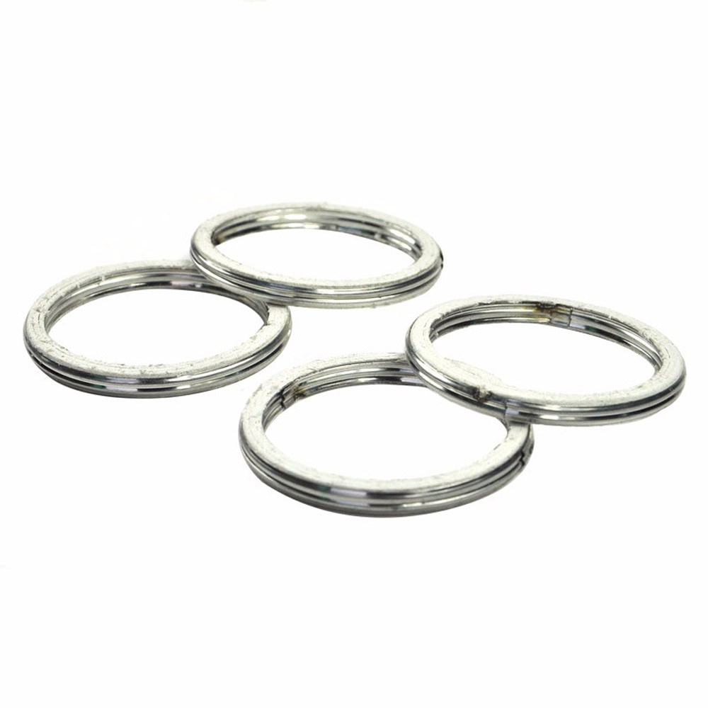 44mm outer diameter Exhaust Pipe Header Gasket For Suzuki GT250 SP370 GN400 GS450 GS500 SP500 DR650 GS750 GS1000