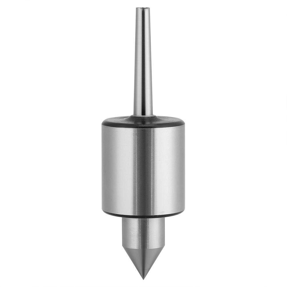 MT0 Live Center 0.01mm Accuracy Revolving Live Milling Center Lathe Machine Tool Accessory