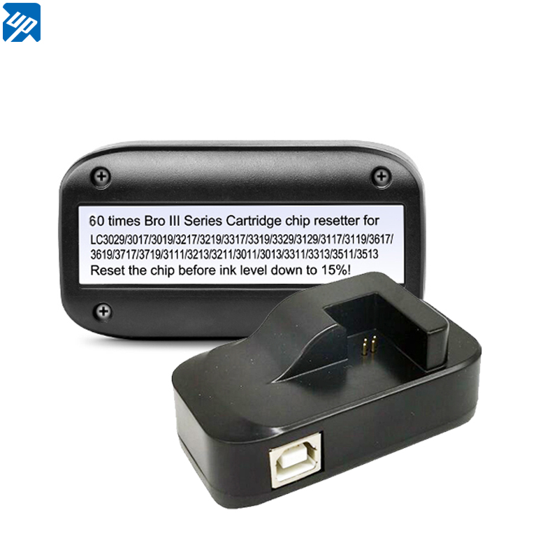 LC3111 Ink Cartridges chip resetter For Brother DCP-J978N J572N J577N J893N J898N J738D J998DN J903N J582N J982N