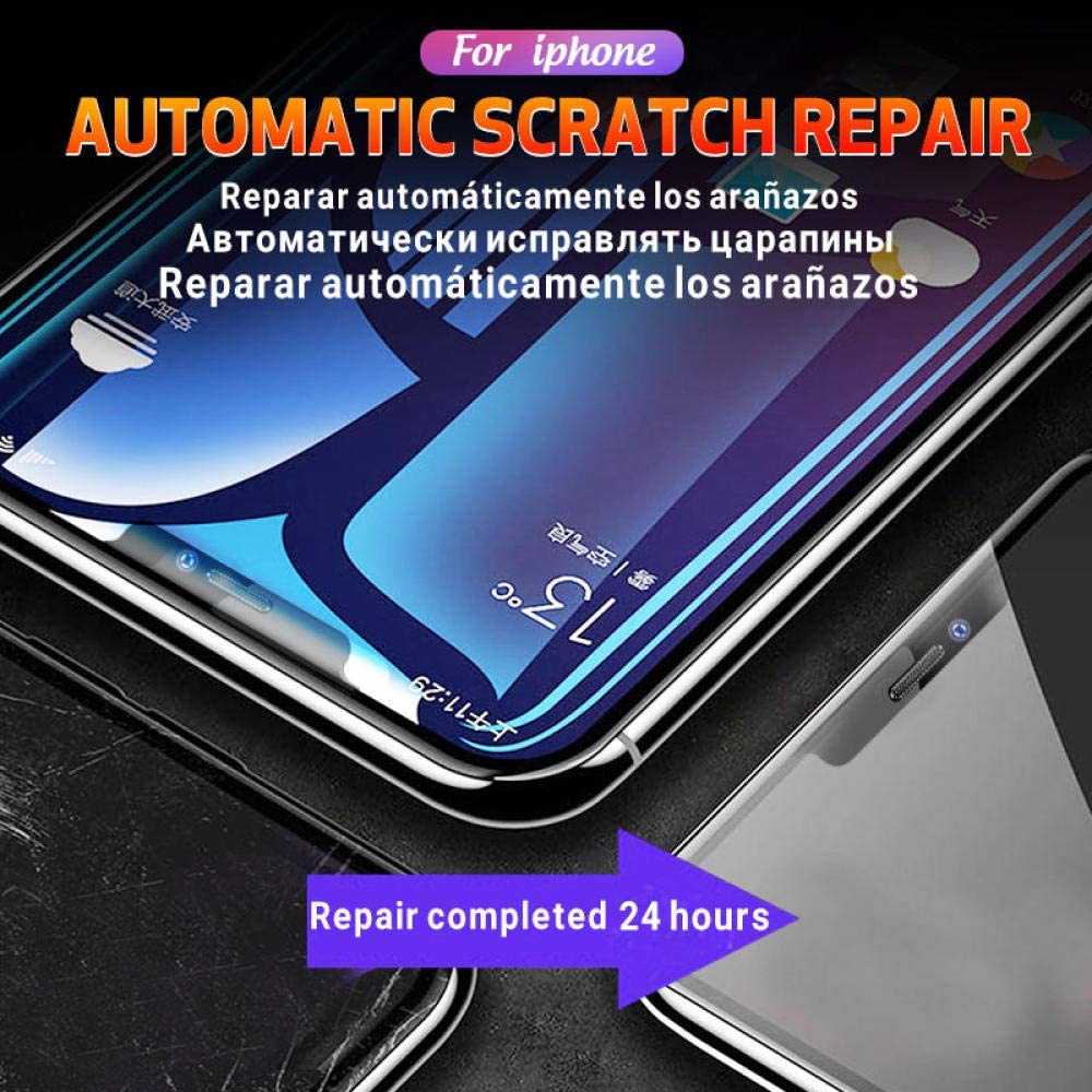Screen Protector Hydrogel Film for Xiaomi Redmi 8 /e 8 Protective For Xiaomi Redmie 8 Pro Redmi 8A/Note 8T Not Tempered Glass