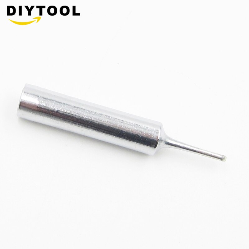 5pcs Replacement Soldering Iron Tips 900M-T-1C Lead Free Soldering Iron Tips For Solder Station Tools