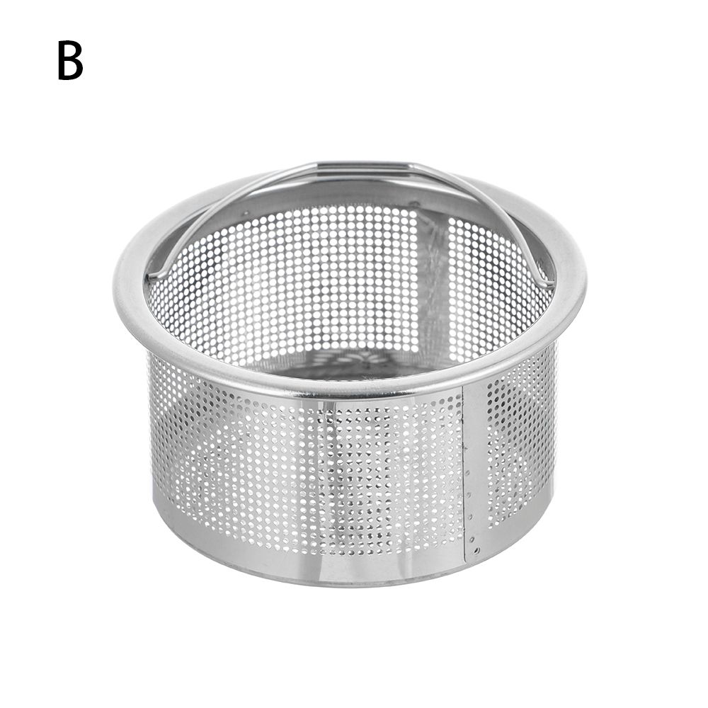 Aggiornamento scolapiatti in acciaio inox pulizia roba copertura cibo tappo per capelli tappo filtro cestello lavello colino colino: giallo