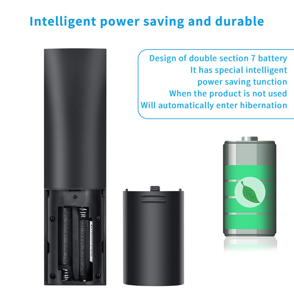 Q8 Bluetooth Voice Remote Control Wireless Keyboard Air Mouse AI Voice Flying Squirrel For Smart TV Networked Set-top Box