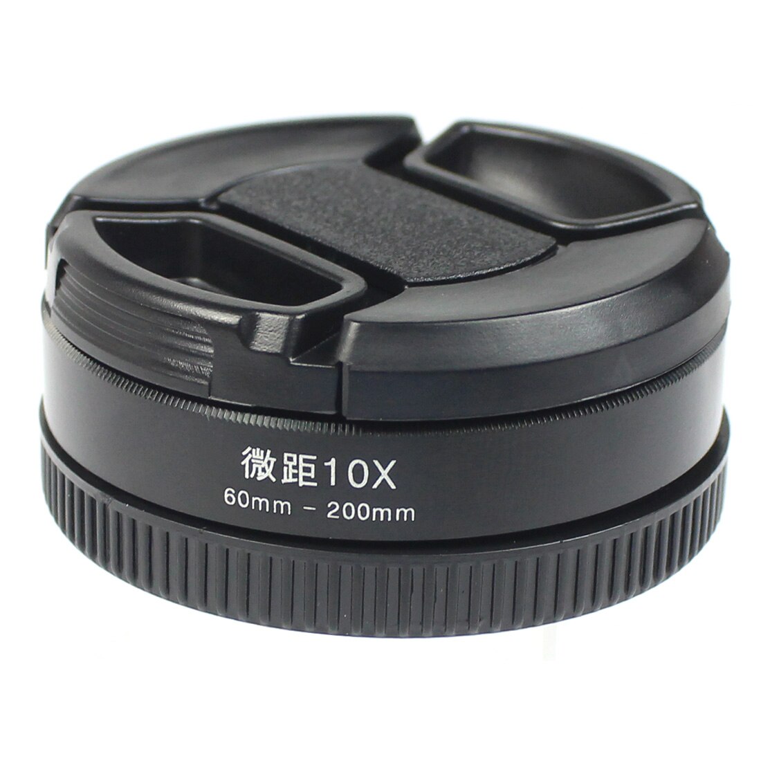 52Mm 2x Vergroting Telelens Tele Converter Dslr Camera 37Mm Voor Mobiele Telefoon 52Mm 10X Macro Lens filter Optisch Glas